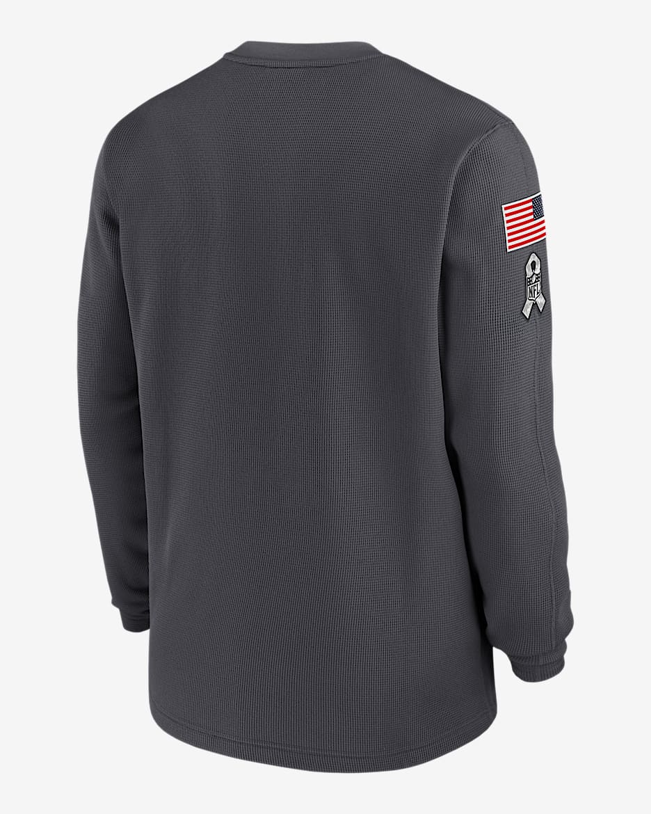 Dallas hotsell cowboys salute to service mens top